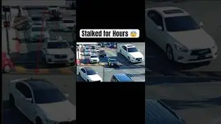 They stalked and Shot at Quando Rondo killing his cousin 😨 #violentcrime #criminalactivities ￼
