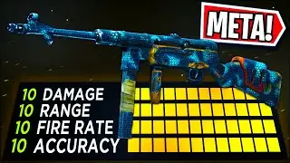 the "NEW" BEST MAX DAMAGE MP40 CLASS in VANGUARD... (Best MP40 Class Setup Call of Duty Vanguard)