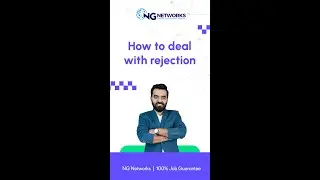 What one should learn from rejection/ how to deal with rejection