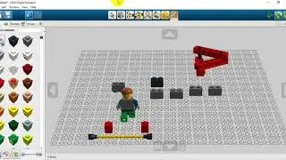 Урок 1  Знакомство с программой Lego Digital Designer