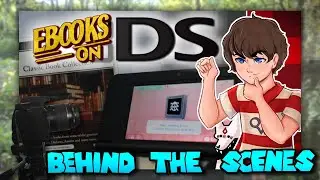 Behind The Scenes: Nintendo DS eBooks | Interactive Toilet Paper...
