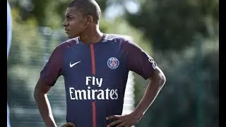 This Is Why PSG Signed Mbappe |Kylian Mbappe | Welcome To PSG |