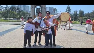 MIX CARNAVALES AYACUCHANOS  GIANFRANCO BUSTIOS