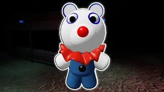 Piggy: The Result Of Isolation Chapter 8 Teddy Bear Conpect Jumpscare.