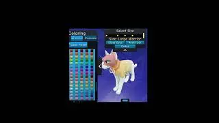 (NOT PATCHED) WCUE fur color glitch tut