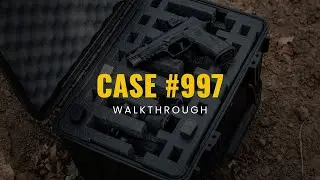 Condition 1 Case #997 Walkthrough
