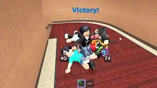 Roblox Murder Mystery 2 Роблокс Мардер Мистери 2 на русском Открываю бокс