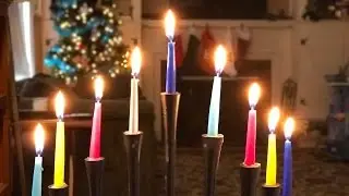 How To Do    Hanukkah