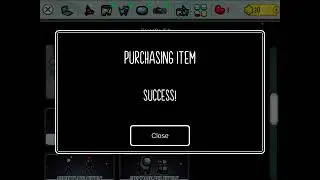 Getting Airship Bundle & mini crewmate bundle in Among Us?!