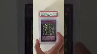 Yu-Gi-Oh PSA Finds - Jan 2022 #Shorts