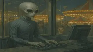 Alien Disclosure  / Illuminati Religion / Agartha Channeling