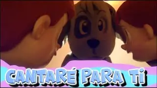 VIDEOS PARA NIÑOS 🙌 Cantaré para ti. Amy & Andy