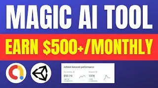Ai admob and unity ads high eCPM earnings trick