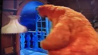 Closing To Bear In The Big Blue House Sharing With Friends 2001 VHS