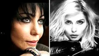 JOAN JETT V DEBBIE HARRY Summertime Blues