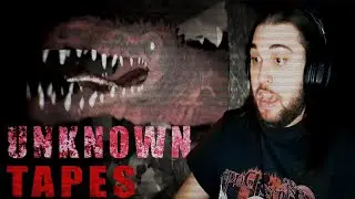 Unknown Tapes (Demo Version) | Dizonauru Petrică
