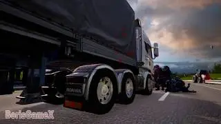 Three ETS/ATS Inspired Games - Virtual Truck Manager - FPS Predator Hunt - Arcade Probe Smashing