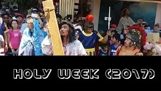 VLOG 001.SENAKULO in CALAGUIMAN, BATAAN(2017)