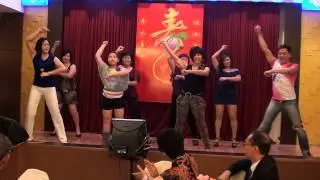 GANGNAM STYLES