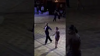 Troels Bager & Ina Jeliazkova - Rumba Latin Dance | The Open Blackpool 2024
