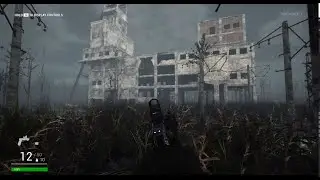 S.T.A.L.K.E.R. 2  Test   Modding UE5