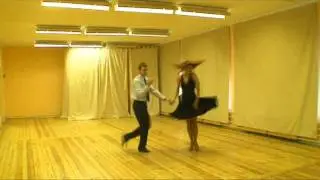 Свадебный танец - Румба