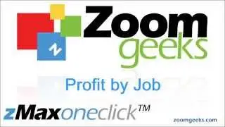 Profit By Job