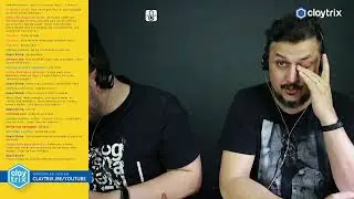 LIVE DE 26/11/21 | A IMPORTÂNCIA DOS FUNDAMENTOS | CLAYTRIX
