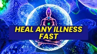 727 Hz Sickness Healing Frequency: Binaural Beats for Immune System Healing
