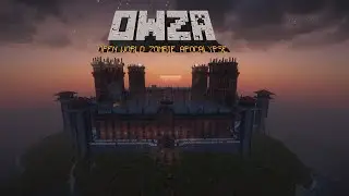 Haunted Prison in a Zombie Apocalypse