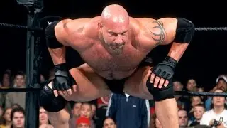 WCW GOLDBERG THEME REMIX