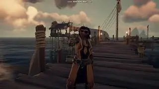 how to make a cheese bandit costume in sea of thieves