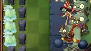 Desafios No Circo - Plantas vs Zumbis 2/Conta Fantasma