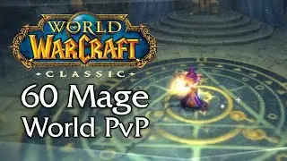 WoW Classic Mage PvP Montage ⚔️ pt 3