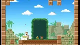 Guardian Rock -  Walkthrough Level 1