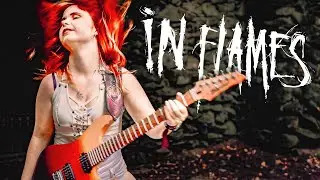 Cloud Connected // IN FLAMES | Melodic Death Metal | Guitar Cover