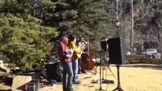 Whiskey Warm Up in Estes Park, CO