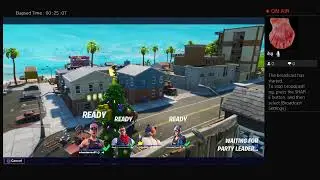 WTF Luther fortnite