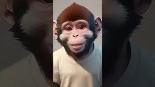 Crazy Monkey Joke in Hindi by CyberDose | Hilarious Monkey Comedy | CR9