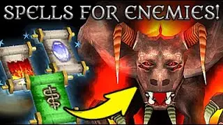 AI Spells | Gatekeeper Fight - Knightshift Gold Edition (Polanie II)