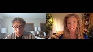 What is Love Asking from Us? A conversation between Tara Brach & Gabor Mate