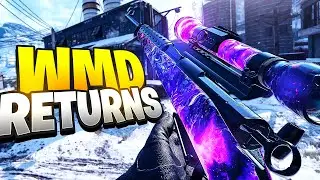 *NEW MAP* WMD RETURNS on Black Ops Cold War! 😍