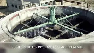 TRICKLING FILTER
