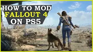 How To Mod Fallout 4 On PS5 | The basics of how to mod Fallout 4 on console