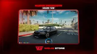 MTA:SA | HUD V2