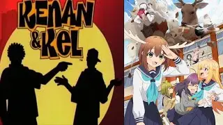Shikairo Days x Kenan and Kel - Why Do These Songs Go So Well Together?