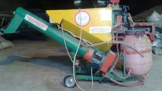Stains of seed screw PNH- 3 