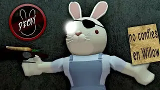 cómo escapar de DECAY en PIGGY *nuevos secretos*