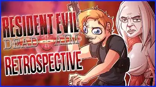 Resident Evil Dead Aim Retrospective - WitchTaunter