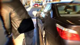 Carwash e60 530d / erinnerungen